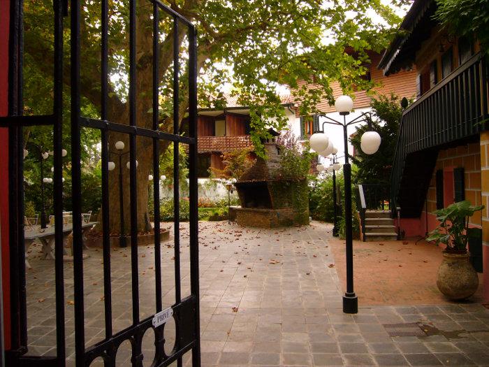 Albergo Quattro Fontane