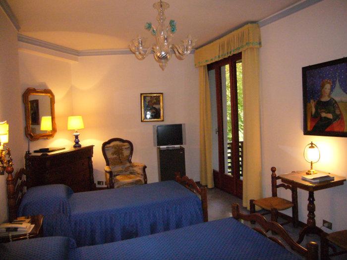 Albergo Quattro Fontane