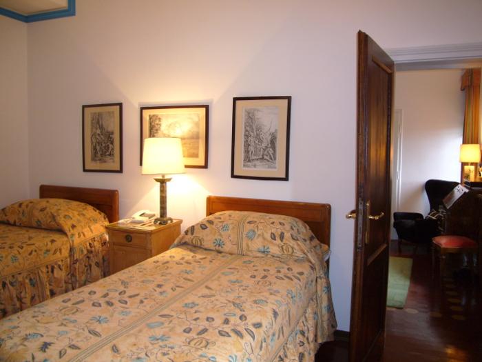 Albergo Quattro Fontane