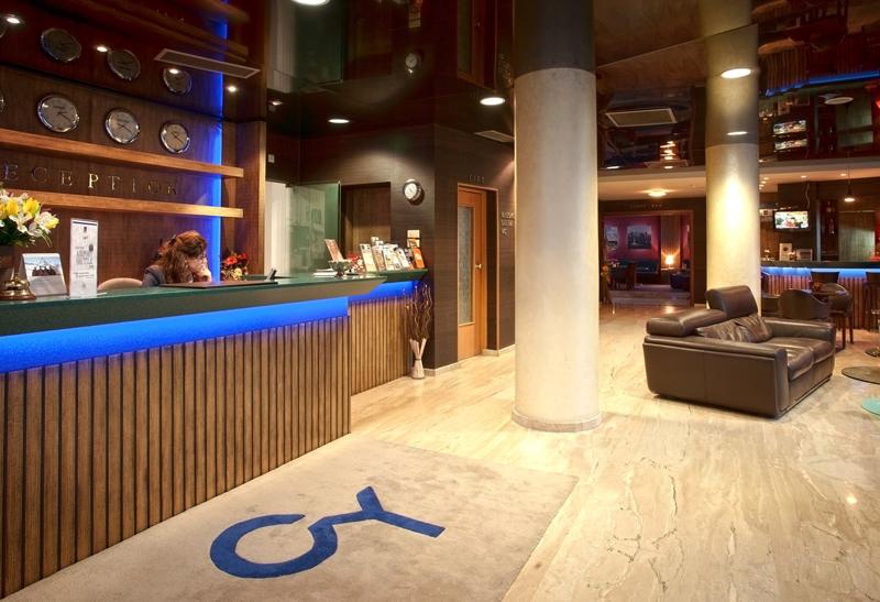 Best Western Premier Collection City Hotel