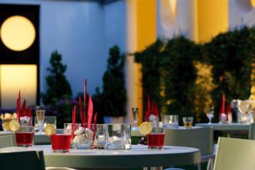 Отель Hotel Indigo Venice - Sant Elena Италия, Венеция, фото 13