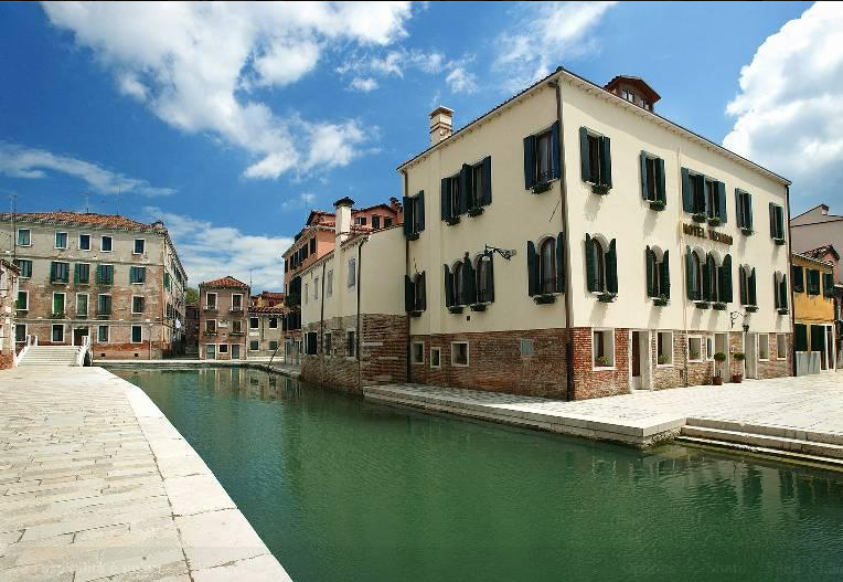 Tiziano Hotel Venice