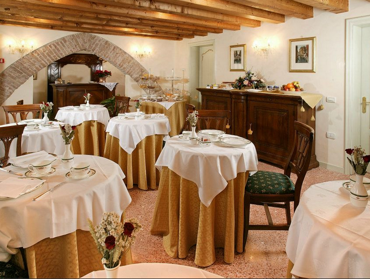 Tiziano Hotel Venice