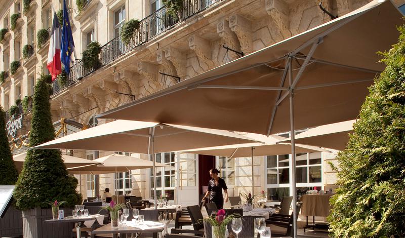 Intercontinental Bordeaux Le Grand Hotel