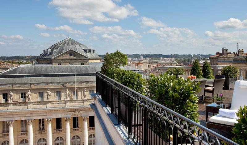 Intercontinental Bordeaux Le Grand Hotel