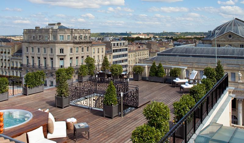 Intercontinental Bordeaux Le Grand Hotel