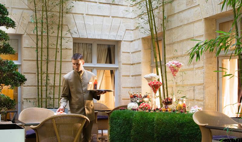 Intercontinental Bordeaux Le Grand Hotel