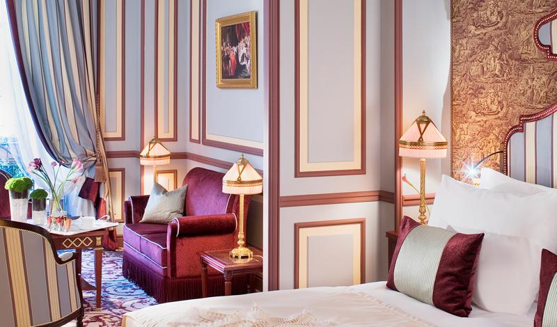 Intercontinental Bordeaux Le Grand Hotel