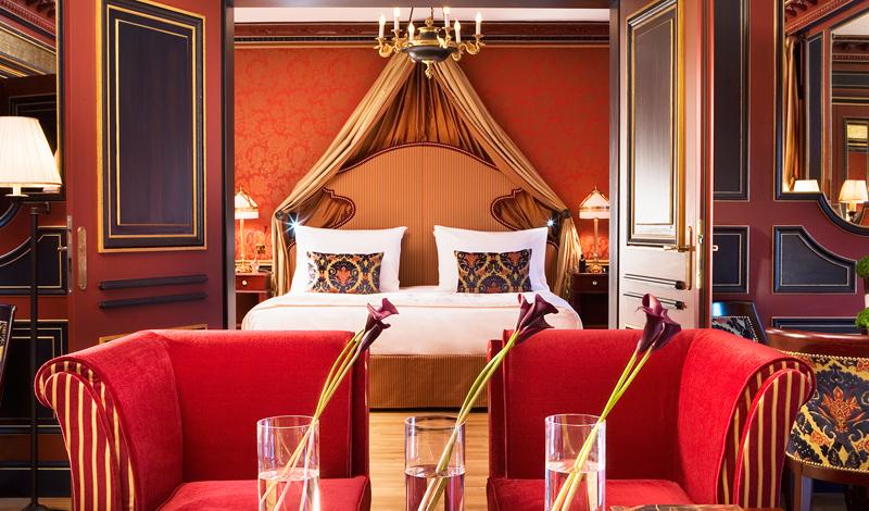 Intercontinental Bordeaux Le Grand Hotel