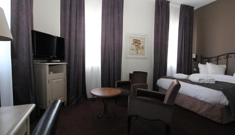 Hotel de l'Horloge