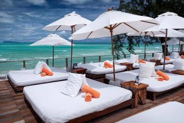 Отель Nikki Beach Koh Samui Таиланд, о Самуи, фото 11