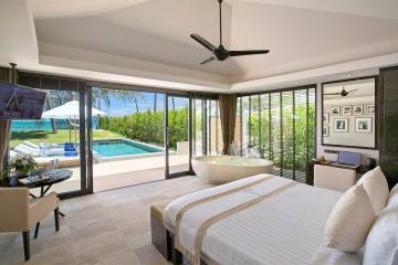 Отель Nikki Beach Koh Samui Таиланд, о Самуи, фото 12