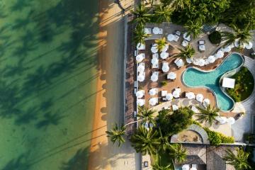 Отель Nikki Beach Koh Samui Таиланд, о Самуи, фото 13