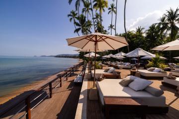 Отель Nikki Beach Koh Samui Таиланд, о Самуи, фото 14