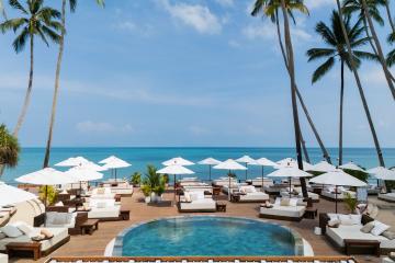 Отель Nikki Beach Koh Samui Таиланд, о Самуи, фото 18