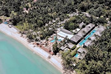 Отель Nikki Beach Koh Samui Таиланд, о Самуи, фото 19