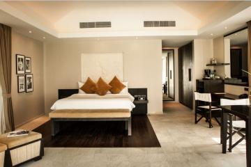 Отель Nikki Beach Koh Samui Таиланд, о Самуи, фото 2