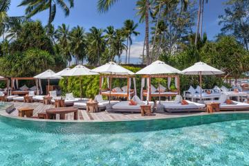 Отель Nikki Beach Koh Samui Таиланд, о Самуи, фото 23