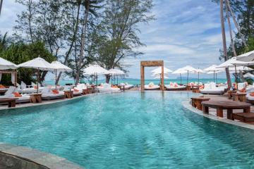 Отель Nikki Beach Koh Samui Таиланд, о Самуи, фото 24