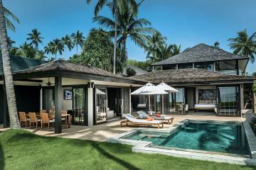 Отель Nikki Beach Koh Samui Таиланд, о Самуи, фото 25