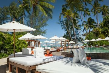 Отель Nikki Beach Koh Samui Таиланд, о Самуи, фото 28