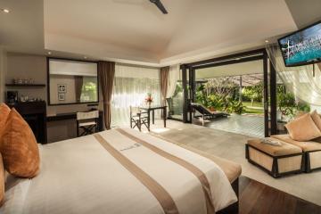 Отель Nikki Beach Koh Samui Таиланд, о Самуи, фото 3