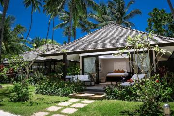 Отель Nikki Beach Koh Samui Таиланд, о Самуи, фото 32