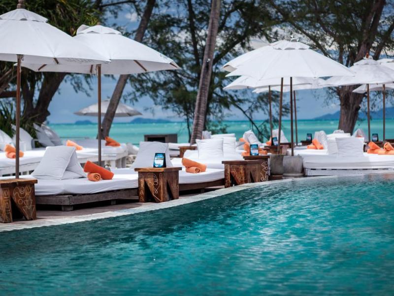 Nikki Beach Koh Samui