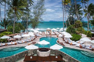 Отель Nikki Beach Koh Samui Таиланд, о Самуи, фото 34
