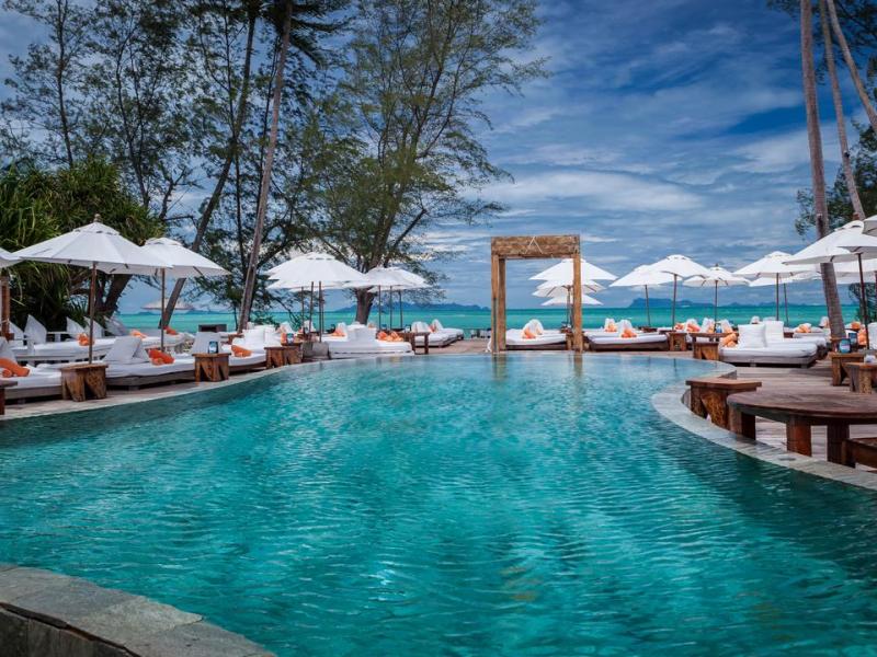 Nikki Beach Koh Samui