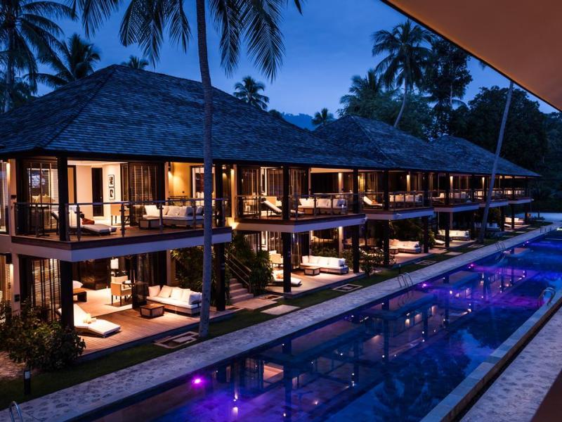 Nikki Beach Koh Samui