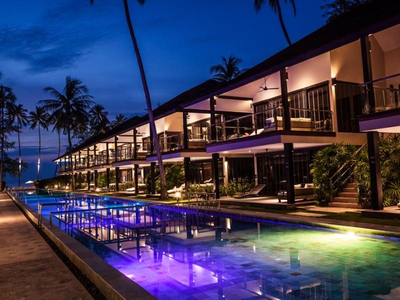 Nikki Beach Koh Samui