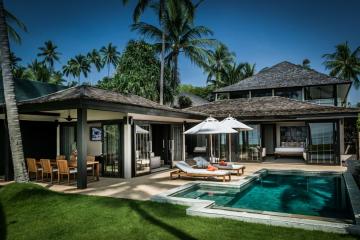 Отель Nikki Beach Koh Samui Таиланд, о Самуи, фото 5