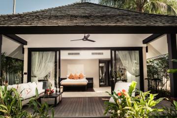 Отель Nikki Beach Koh Samui Таиланд, о Самуи, фото 6