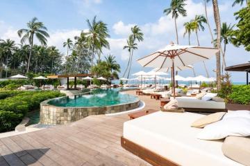Отель Nikki Beach Koh Samui Таиланд, о Самуи, фото 9