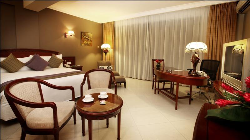 Doubletree by Hilton Dar es Salaam