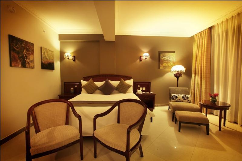 Doubletree by Hilton Dar es Salaam