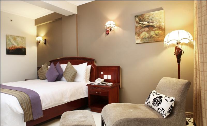 Doubletree by Hilton Dar es Salaam