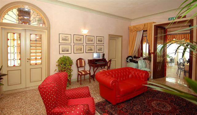 Swiss International Hotel Villa Patriarca