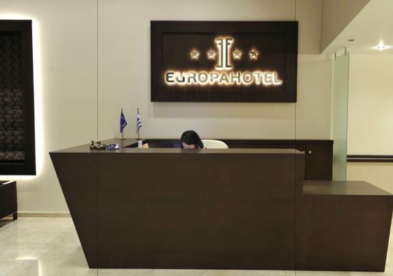Europa Hotel