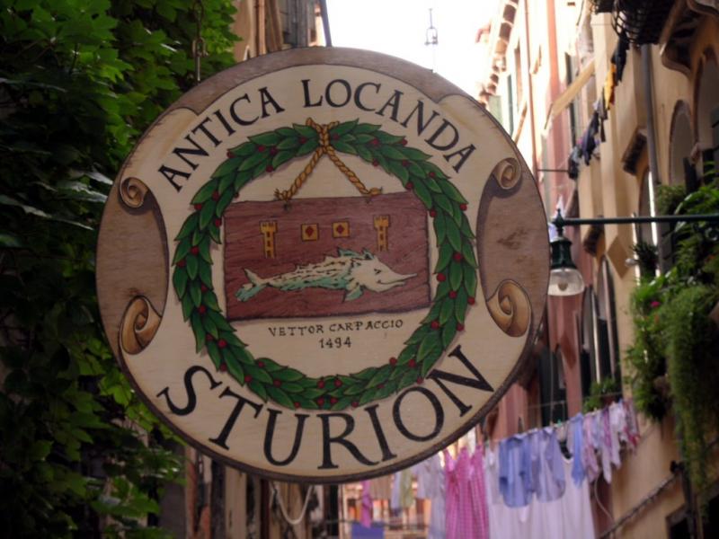 Antica Locanda Sturion