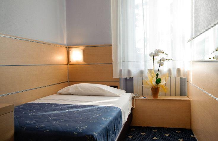 Novo Hotel Rossi
