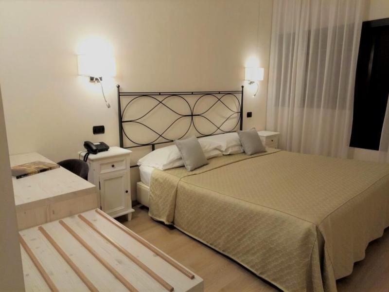 Hotel Saccardi & Spa