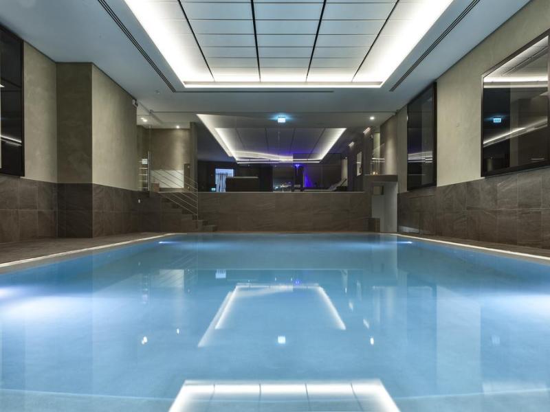 Hotel Saccardi & Spa