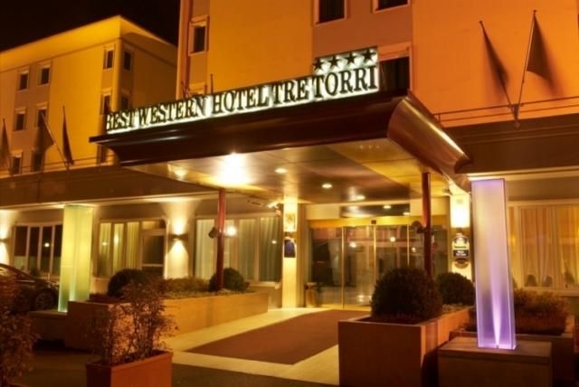 Best Western Hotel Tre Torri Vicenza Altavilla Vicentina