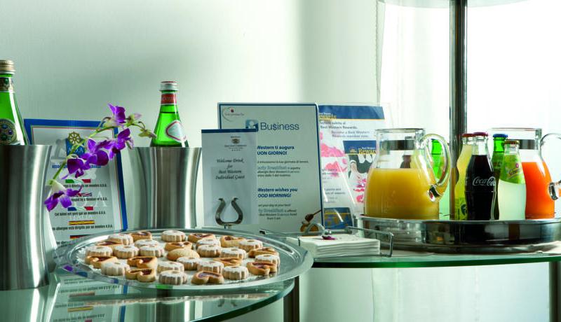 Best Western Park Hotel Continental