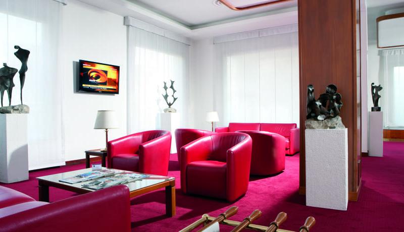 Best Western Park Hotel Continental