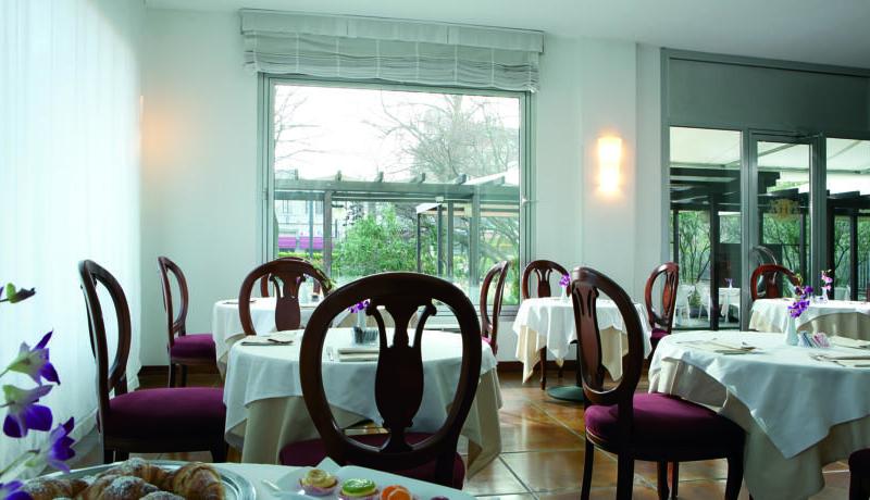 Best Western Park Hotel Continental
