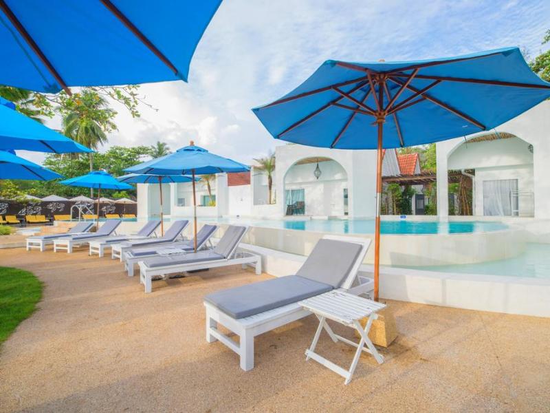 Ocean Breeze Resort Khaolak