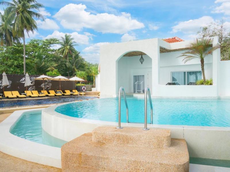 Ocean Breeze Resort Khaolak